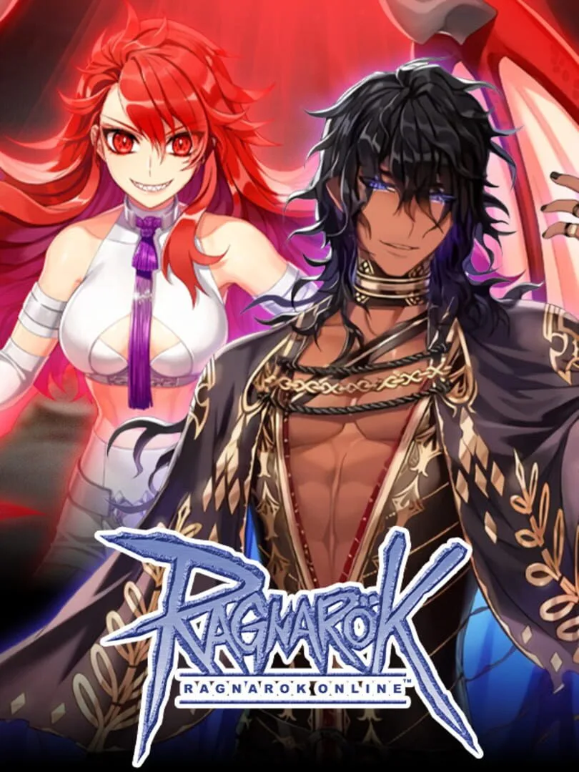Ragnarok Online — cover