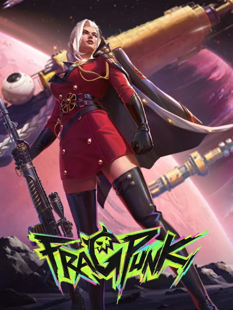 FragPunk — cover