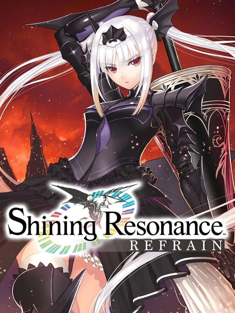 Shining Resonance Refrain — couverture