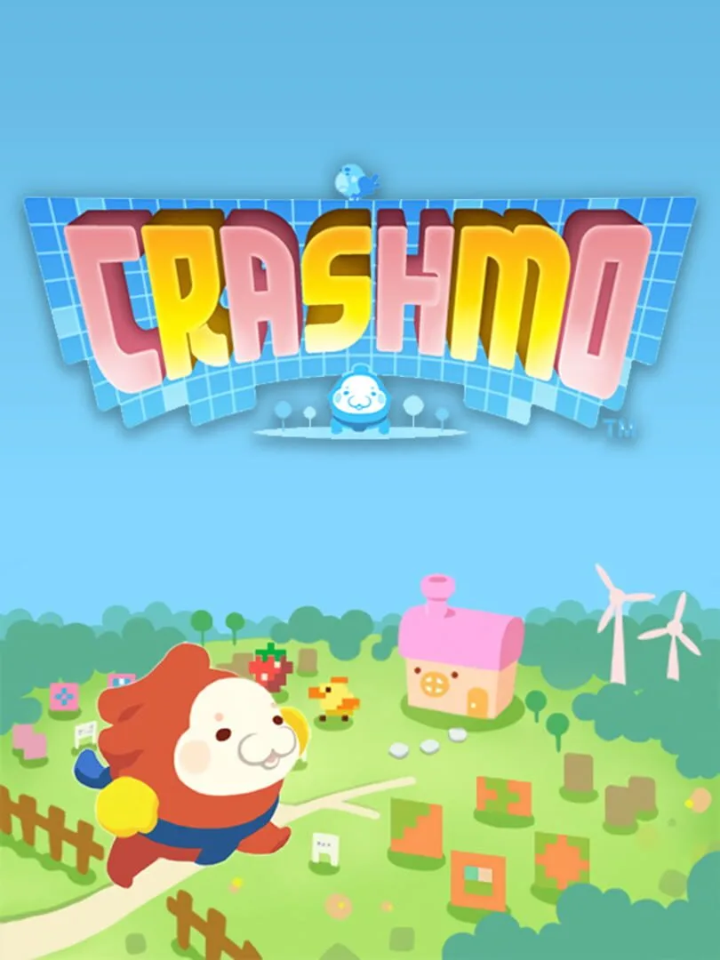 Crashmo — cover
