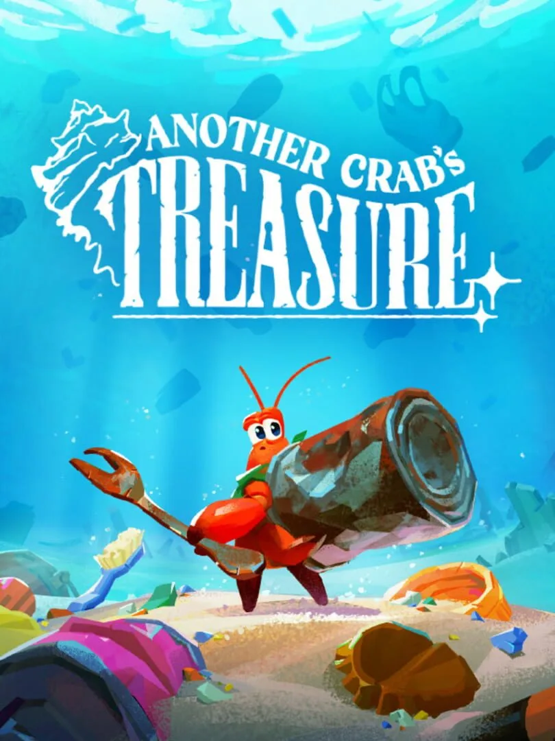 Another Crab's Treasure — couverture