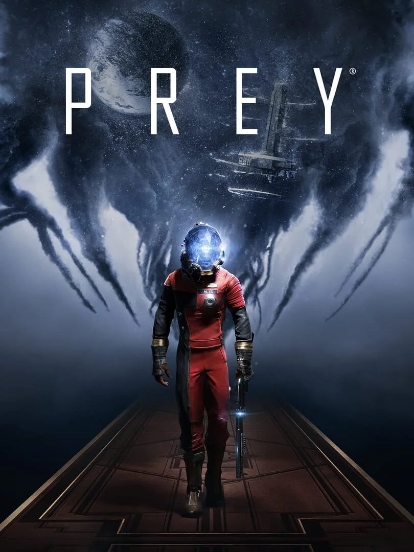Prey — cover