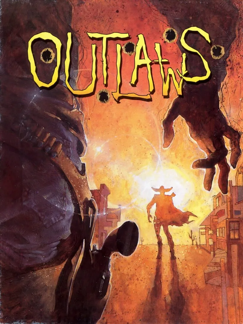 Outlaws — cover