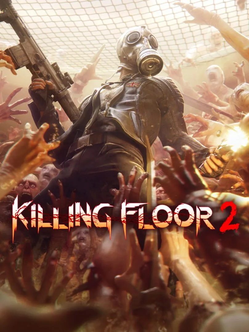 Killing Floor 2 — couverture