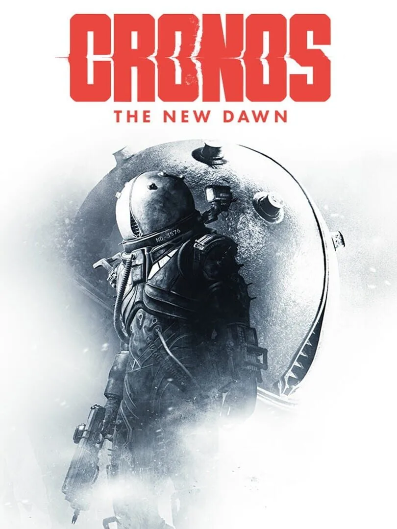 Cronos: The New Dawn — couverture