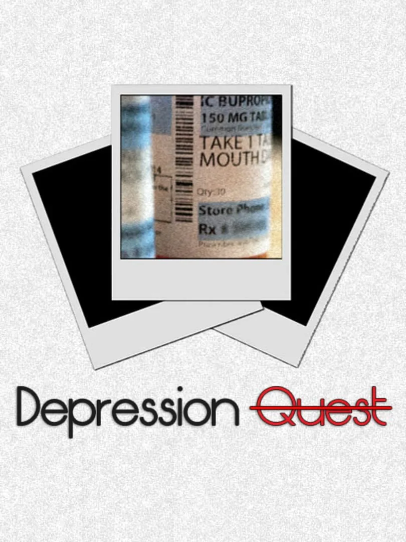 Depression Quest — cover