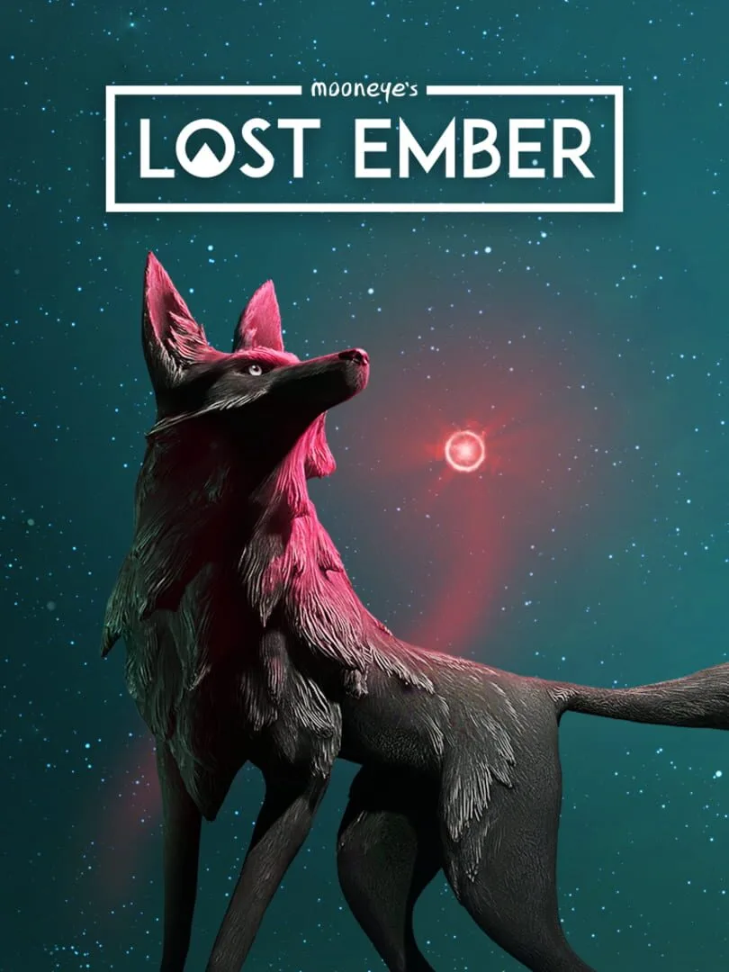 Lost Ember — couverture