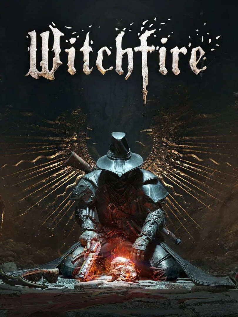 Witchfire — couverture