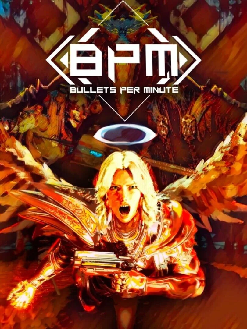 BPM: Bullets Per Minute — couverture