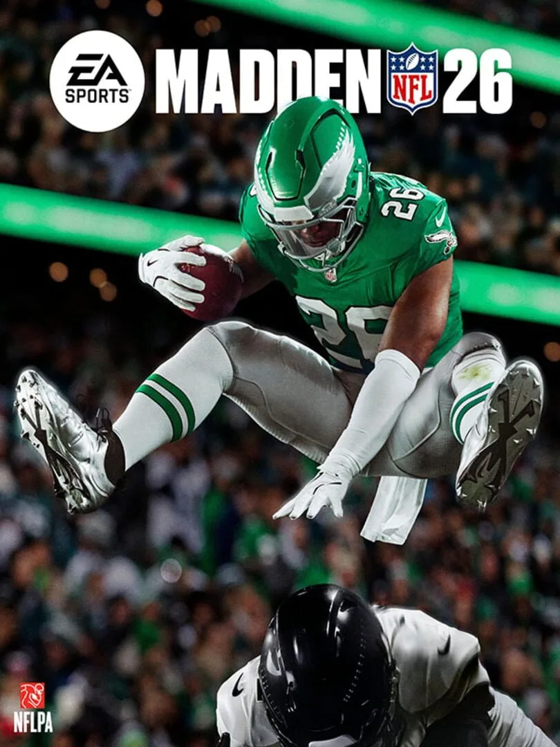 Madden NFL 26 — couverture
