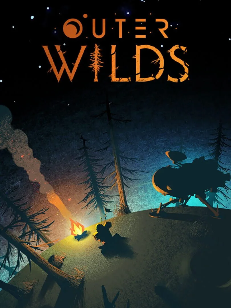 Outer Wilds — cover