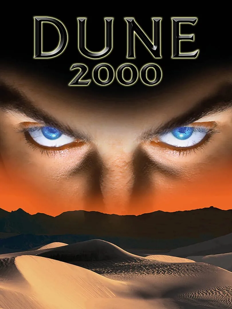 Illustration de Dune 2000