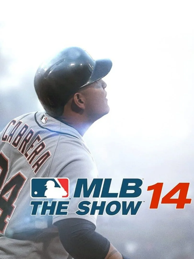 MLB 14: The Show — cover