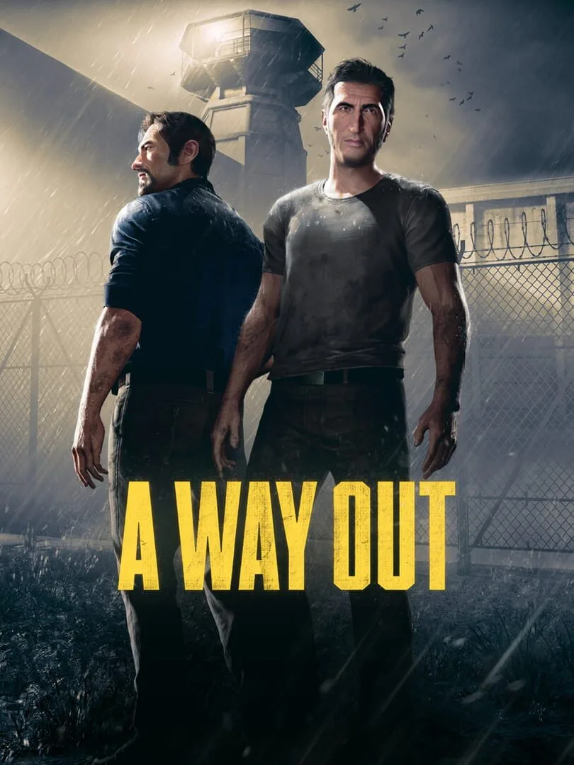 A Way Out — cover