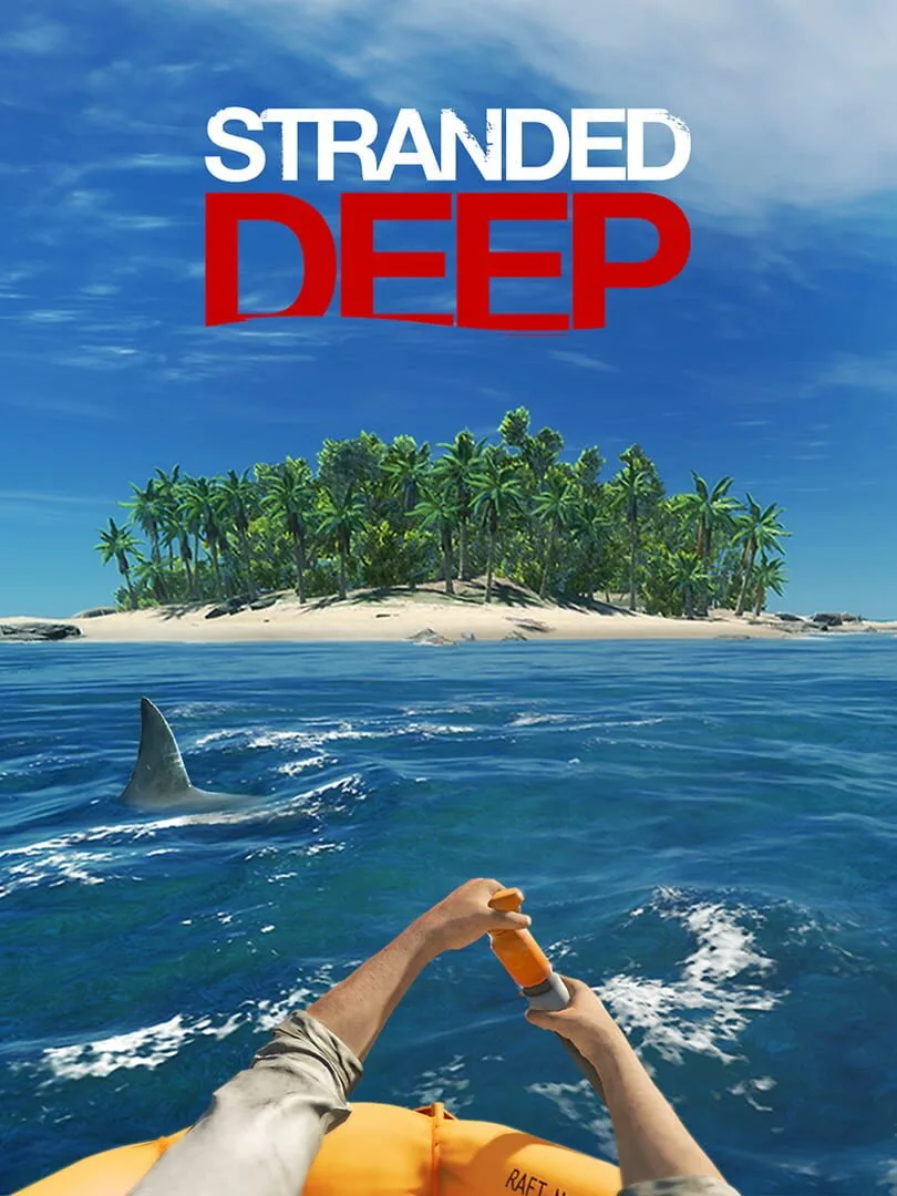 Stranded Deep — cover