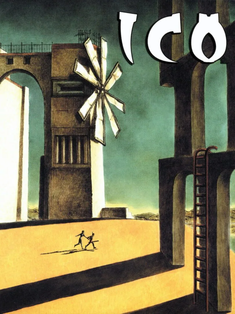 Ico — cover