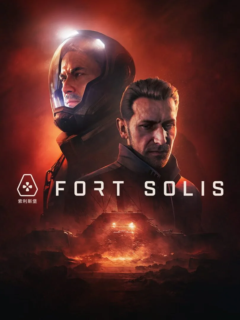 Fort Solis — couverture