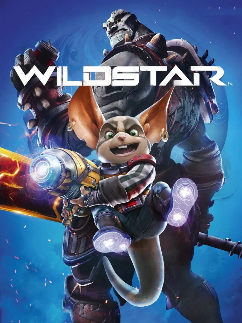 WildStar — couverture