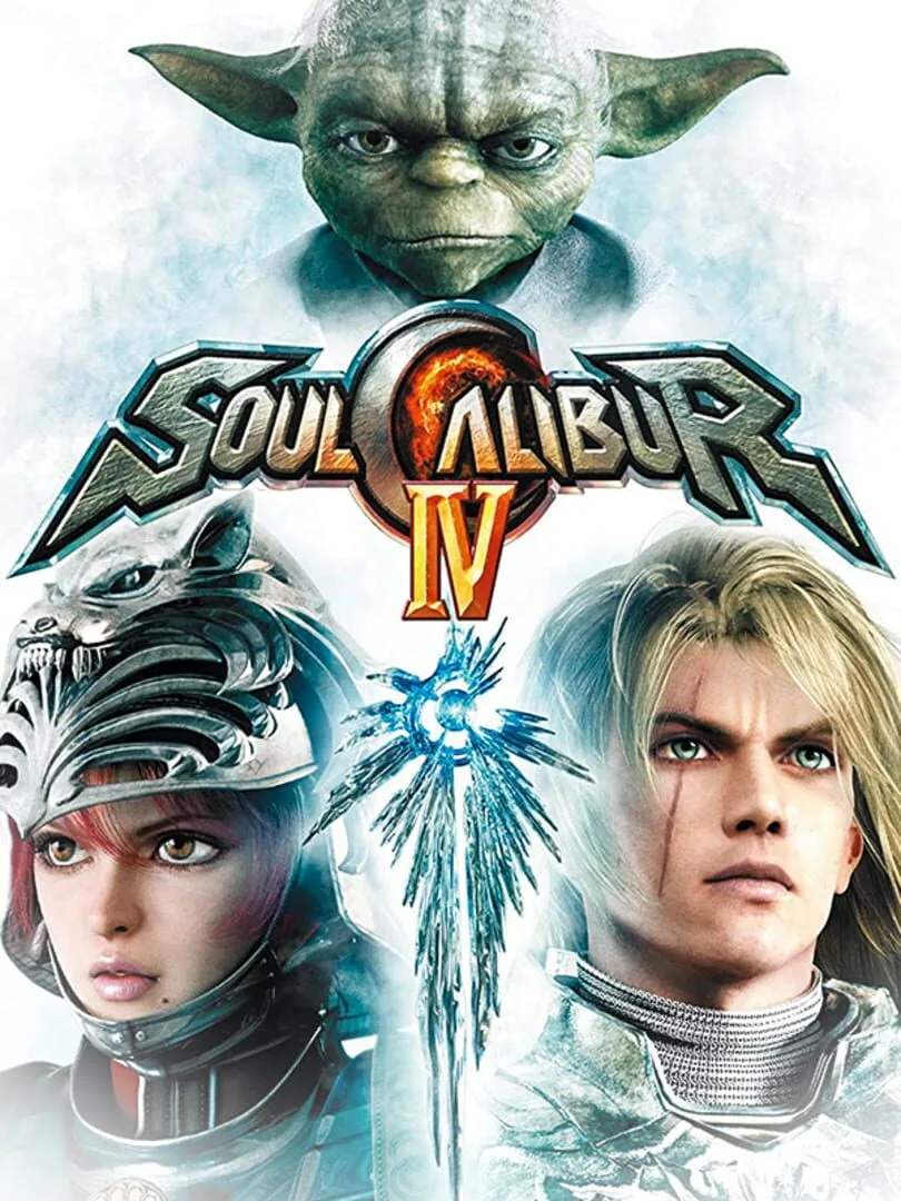 SoulCalibur IV — couverture
