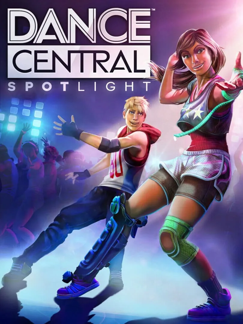 Dance Central Spotlight — couverture