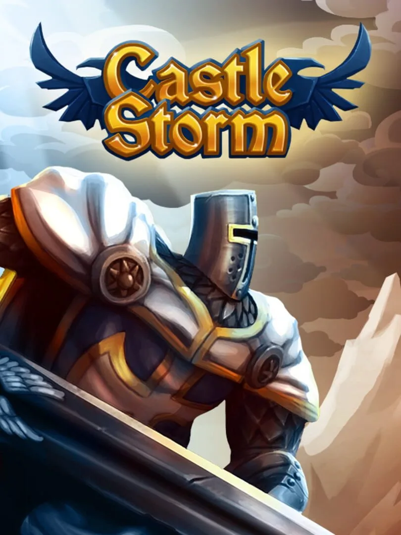 CastleStorm — cover