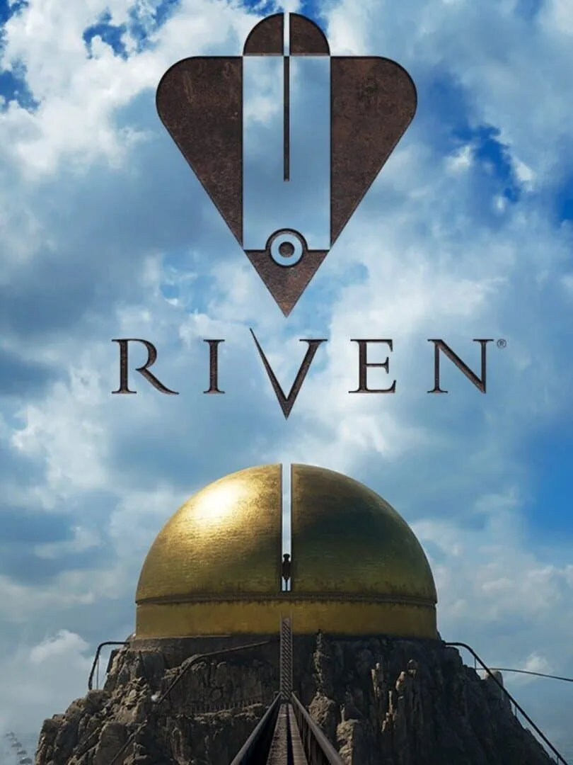 Riven — cover