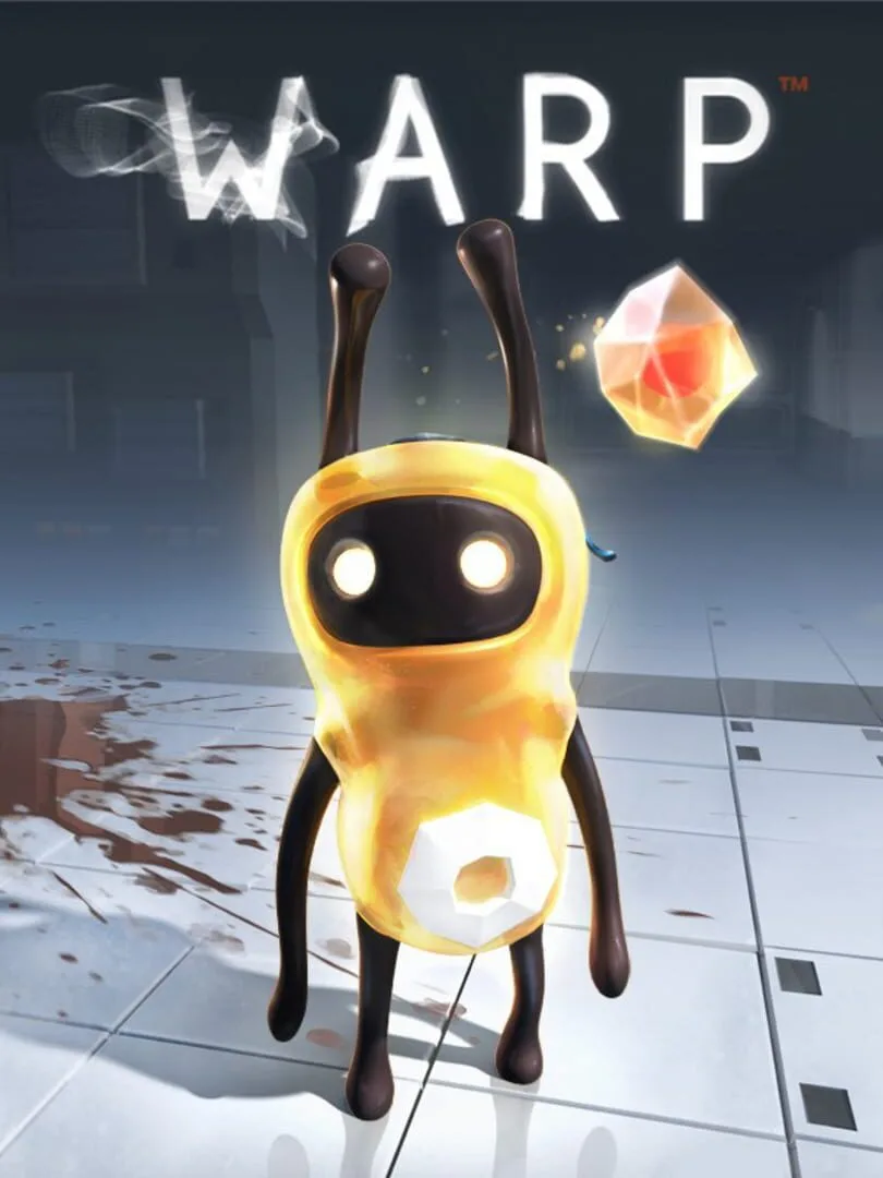 Warp — cover