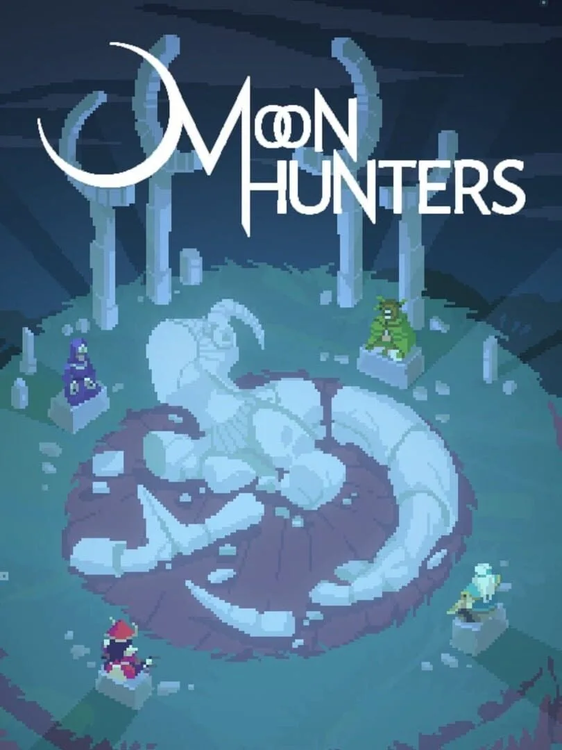 Moon Hunters — couverture