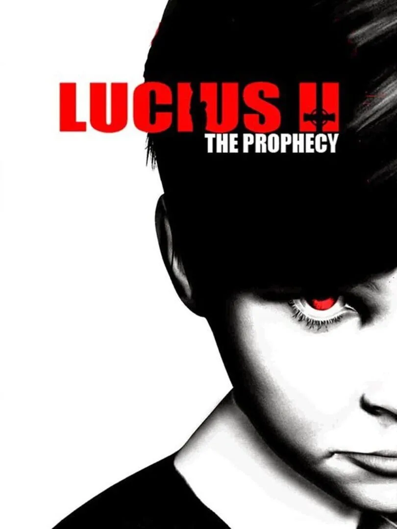 Lucius II — couverture