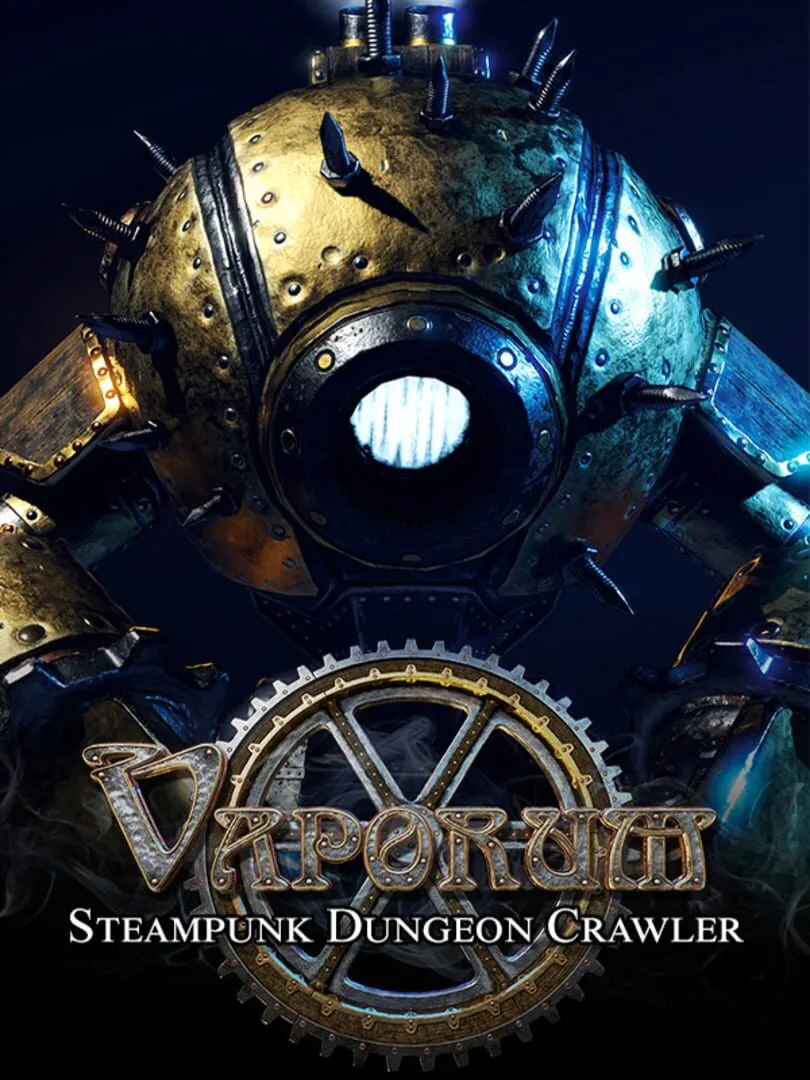 Vaporum — couverture