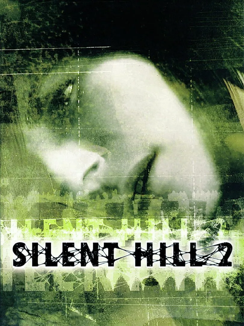 Silent Hill 2 — couverture
