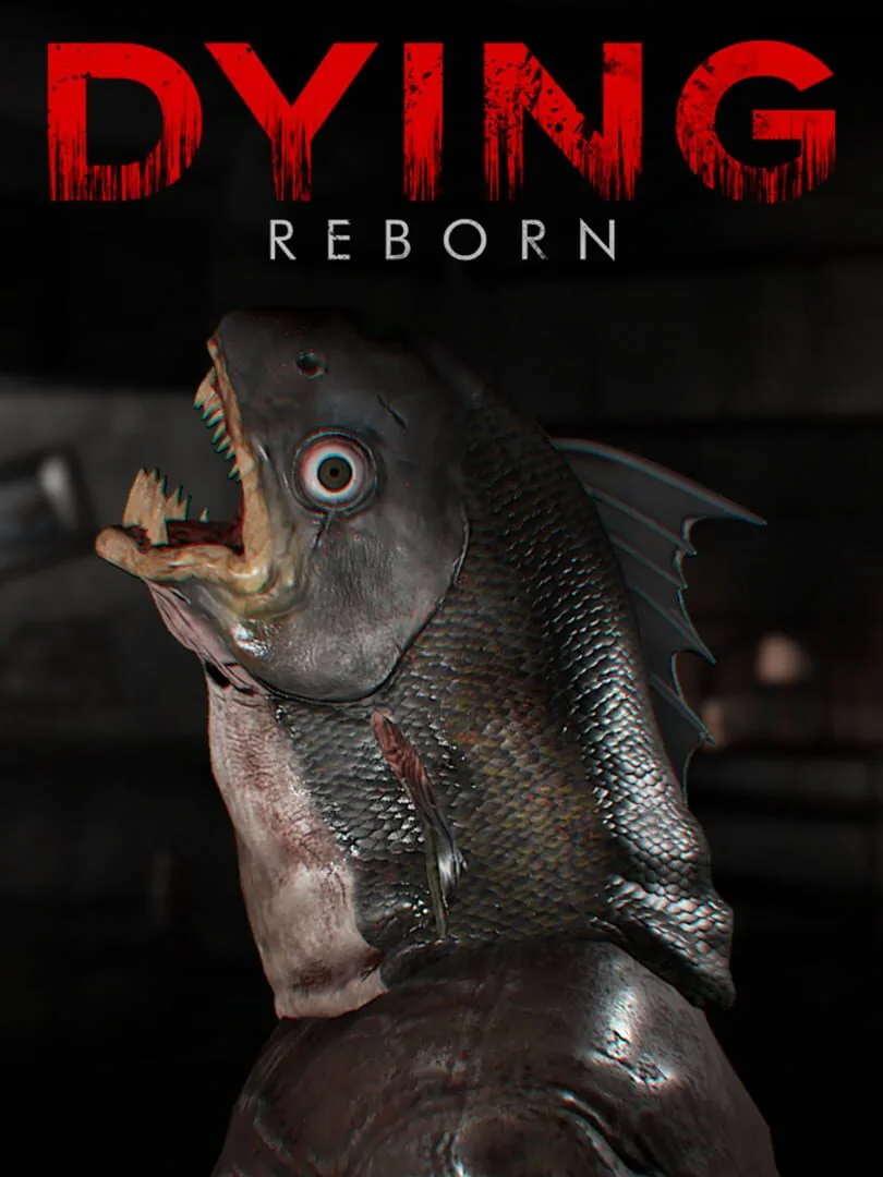 Dying: Reborn — couverture