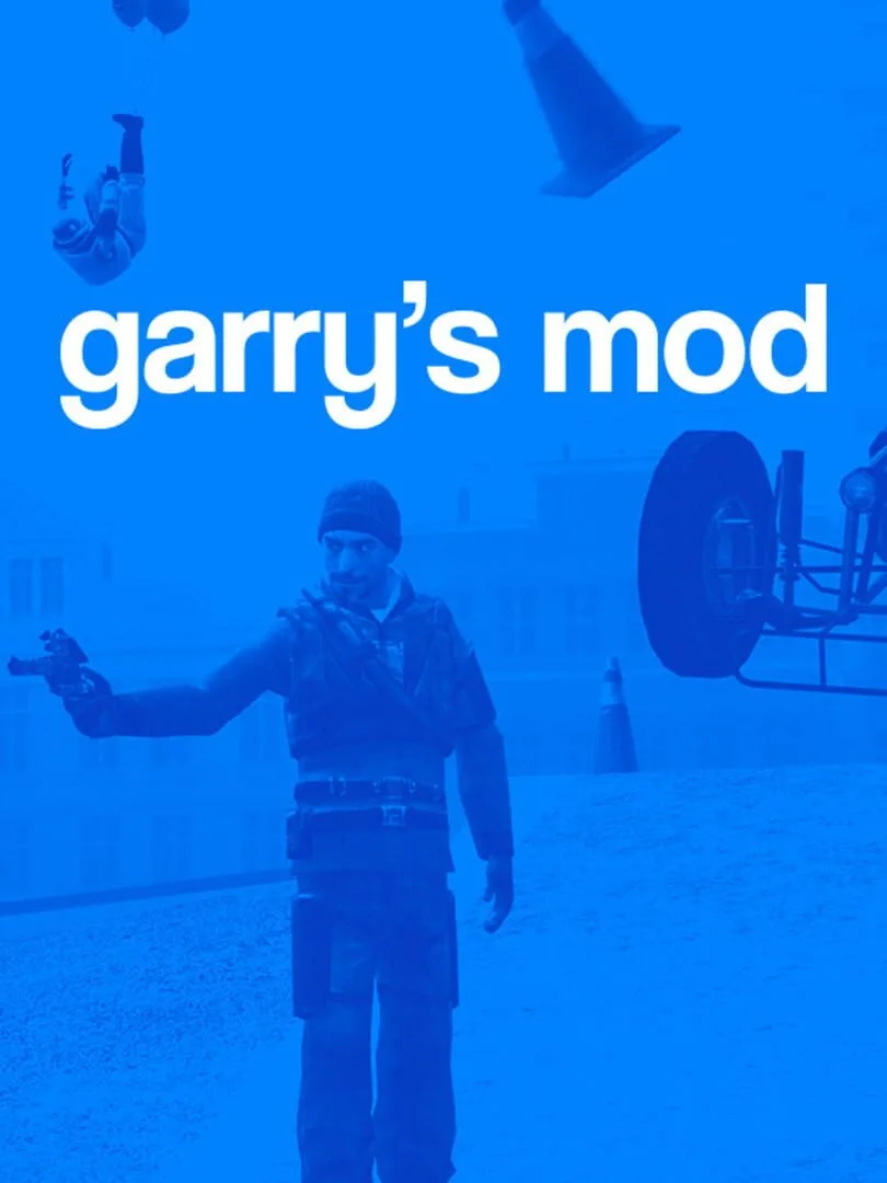 Garry's Mod — couverture
