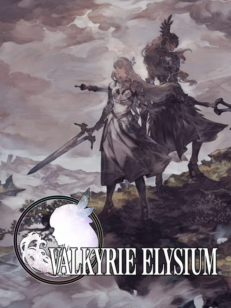 Valkyrie Elysium — cover