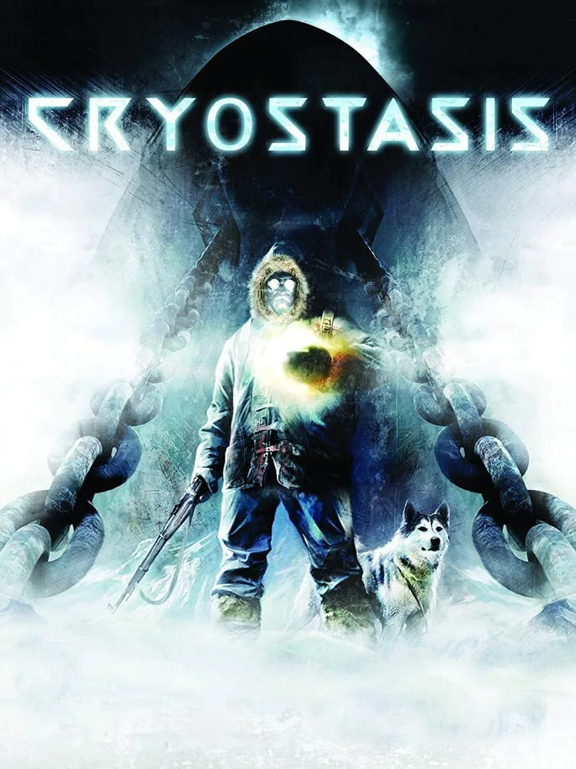 Cryostasis — cover