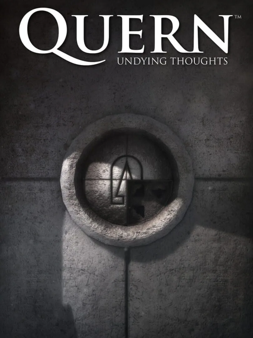 Quern: Undying Thoughts — couverture