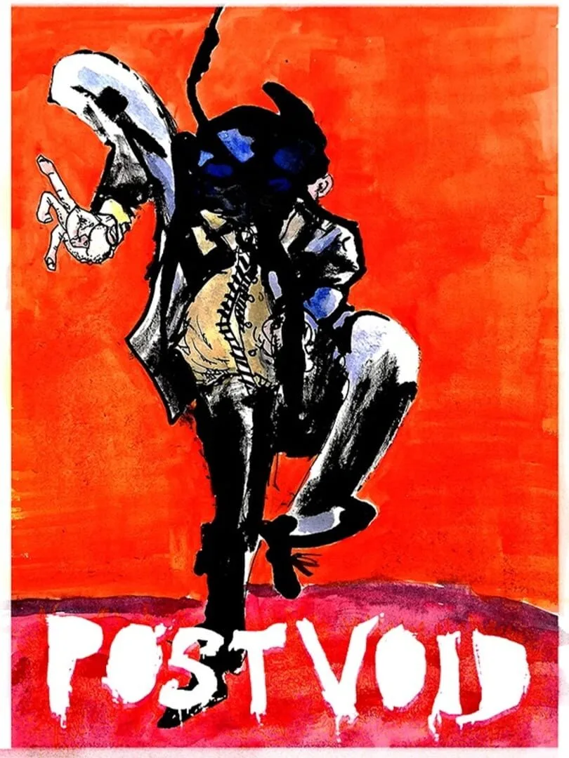 Post Void — cover