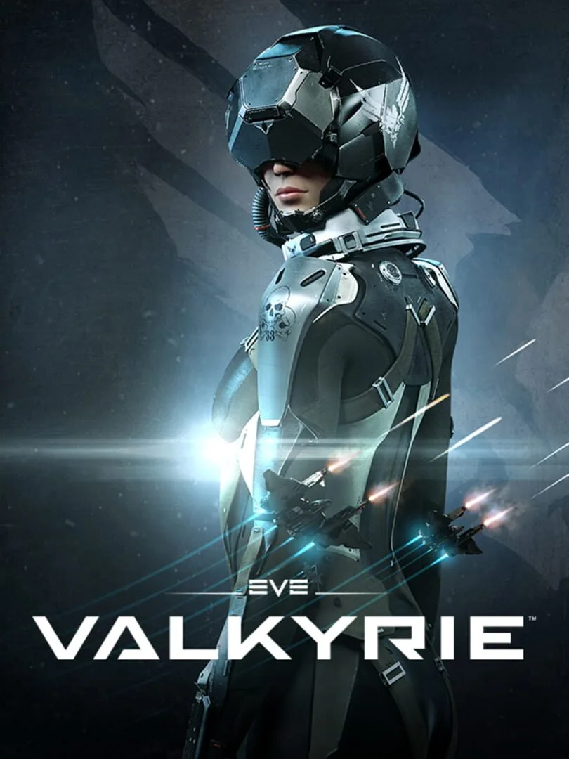 EVE: Valkyrie — cover