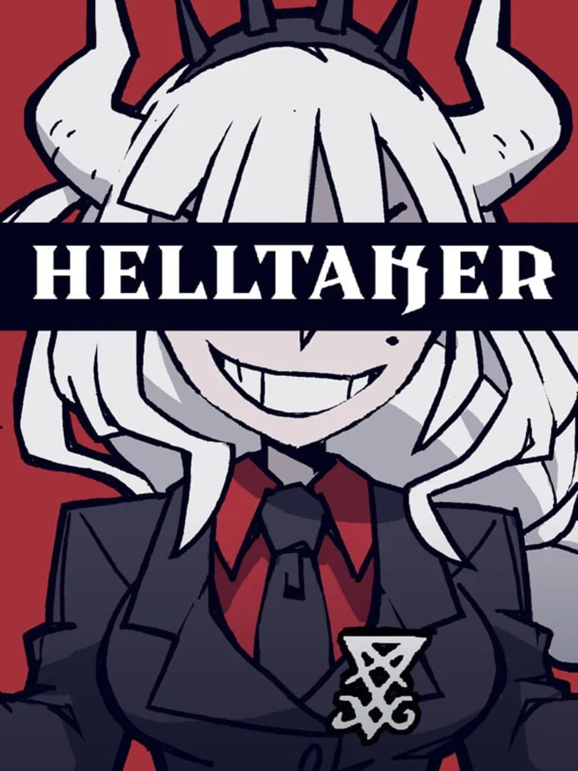 Helltaker — couverture