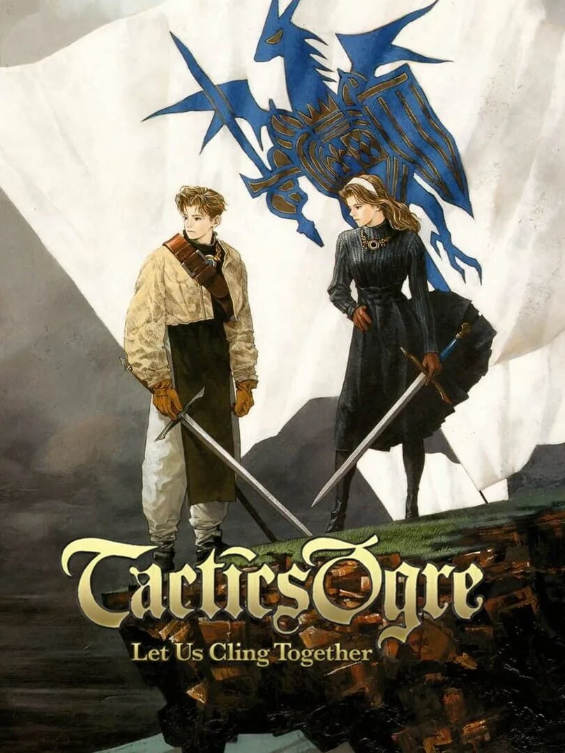 Tactics Ogre: Let Us Cling Together — couverture