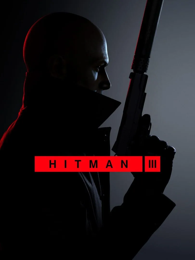 Hitman 3 — cover