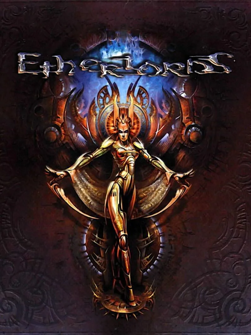 Etherlords — cover