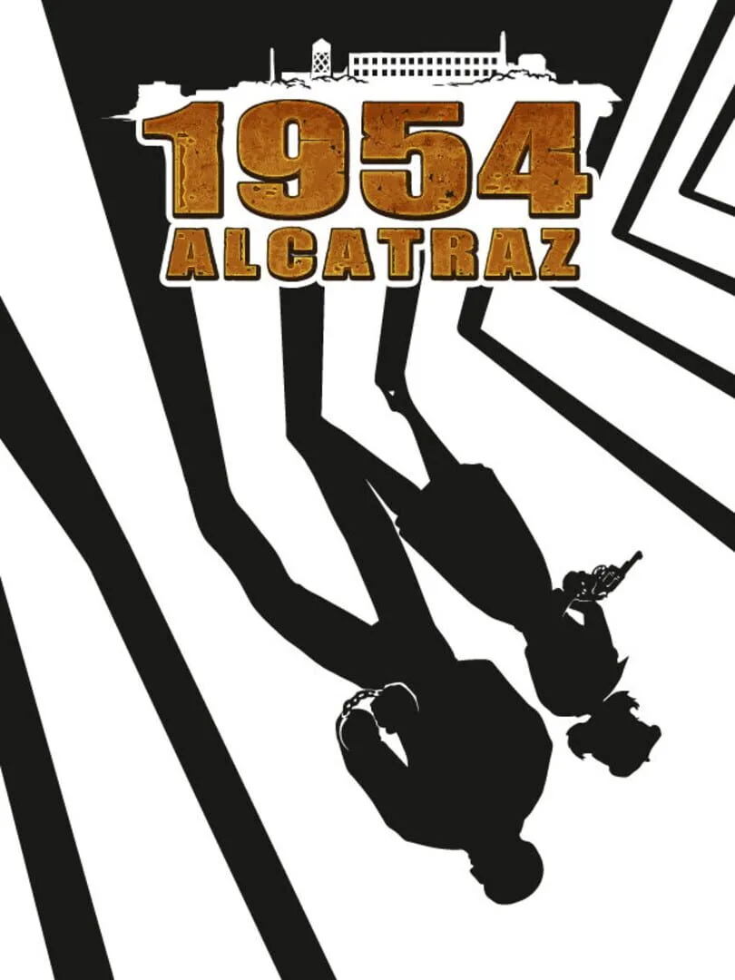 Illustration de 1954 Alcatraz