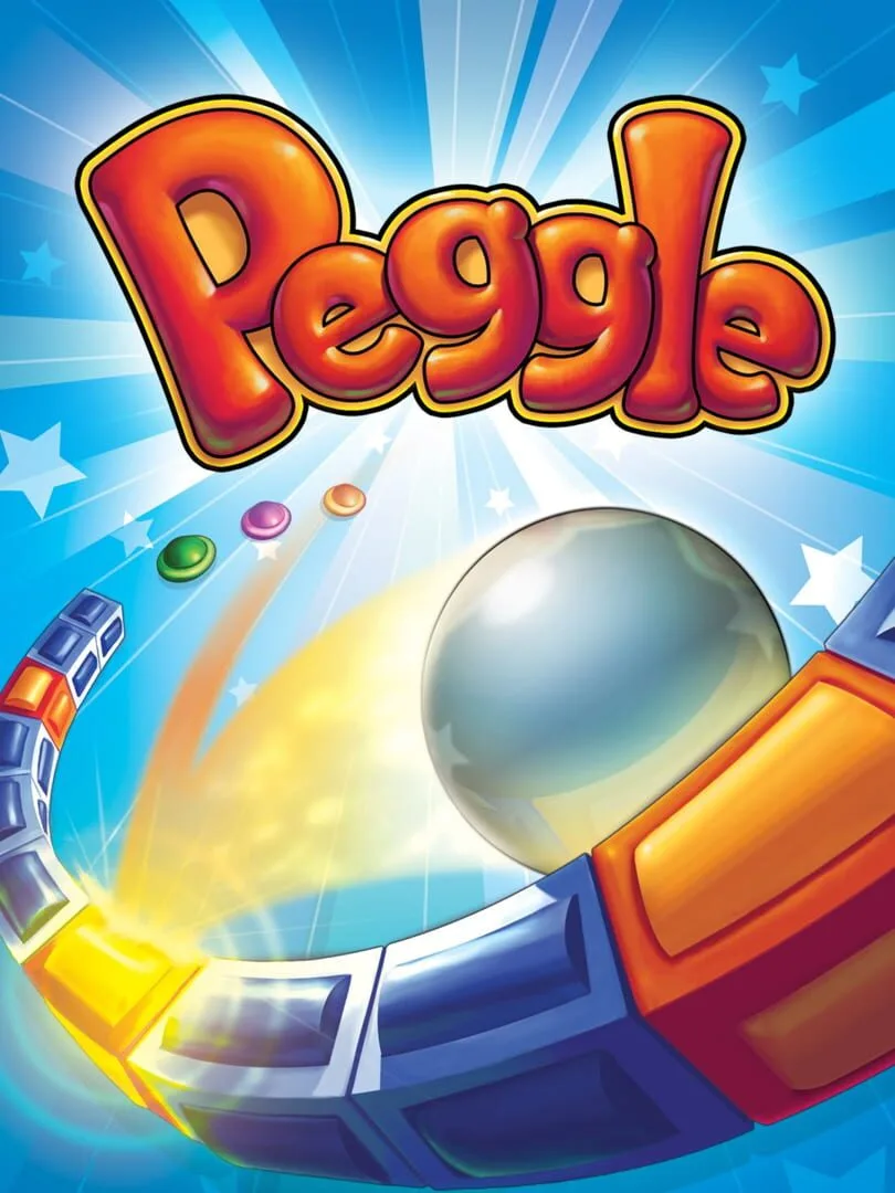 Peggle — cover