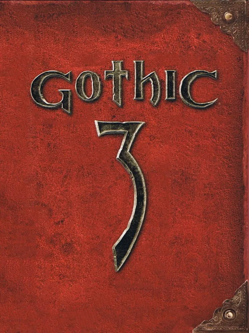 Gothic 3 — cover