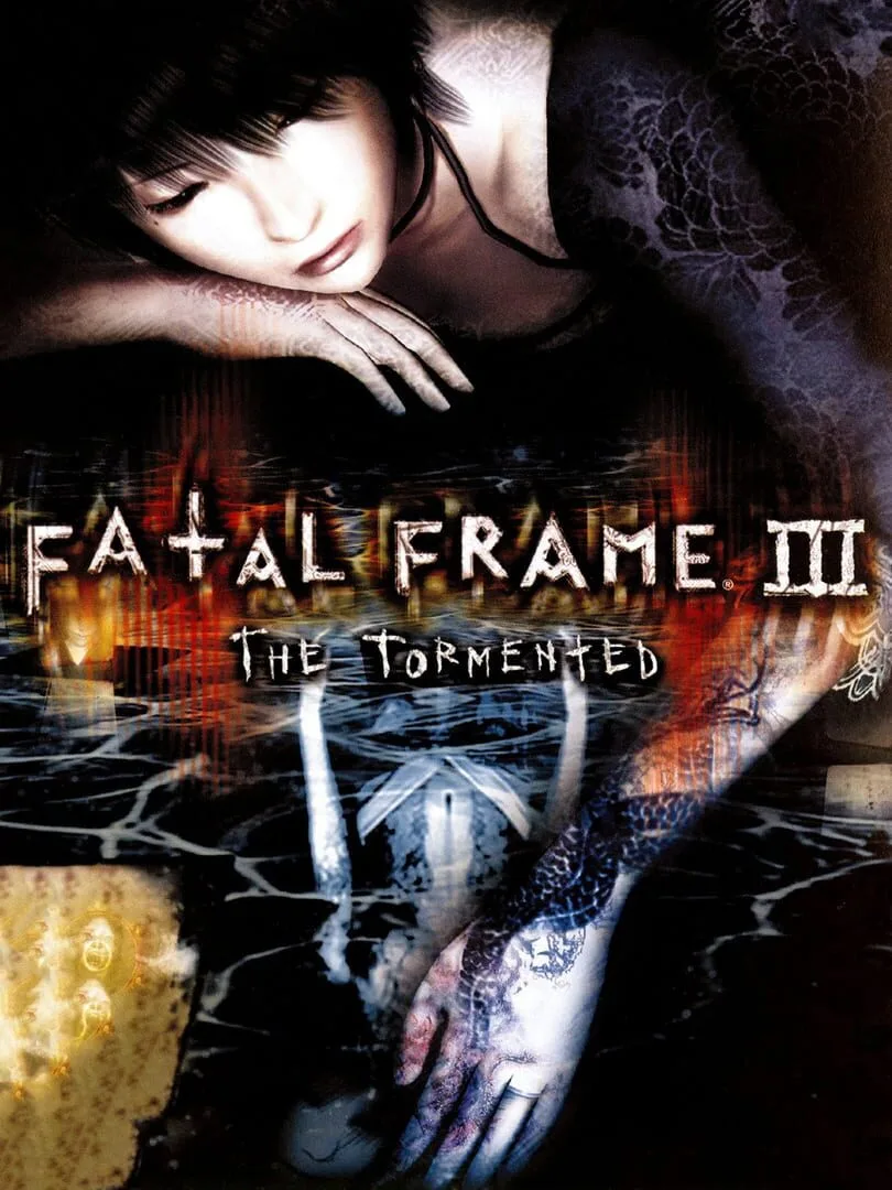 Fatal Frame III: The Tormented — cover