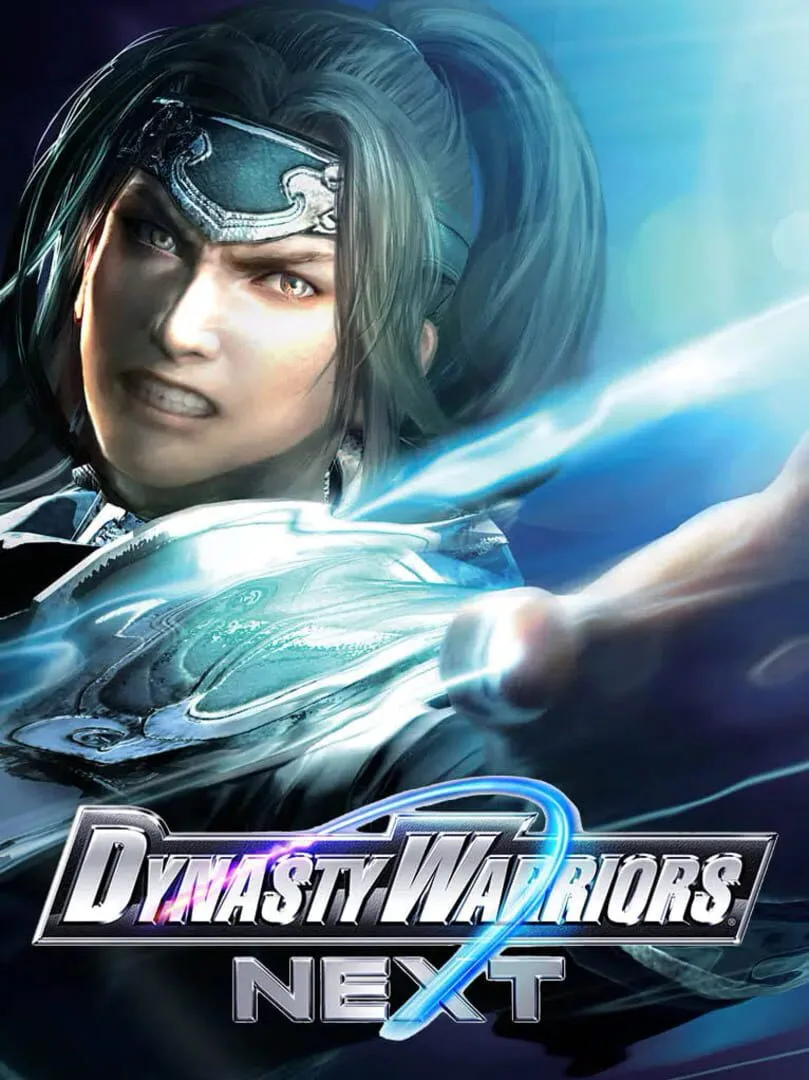 Dynasty Warriors Next — cover