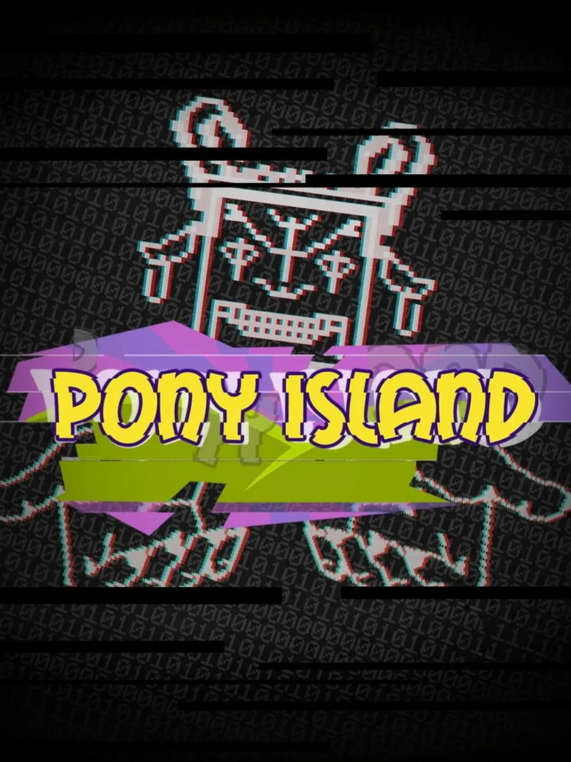 Pony Island — cover