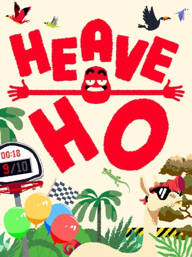 Heave Ho — cover