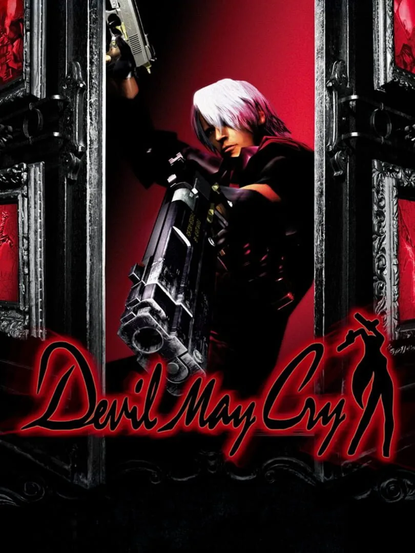 Devil May Cry — couverture
